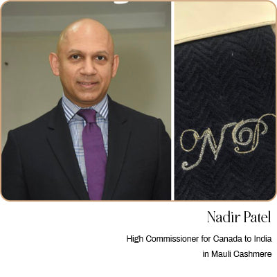 Nadir Patel